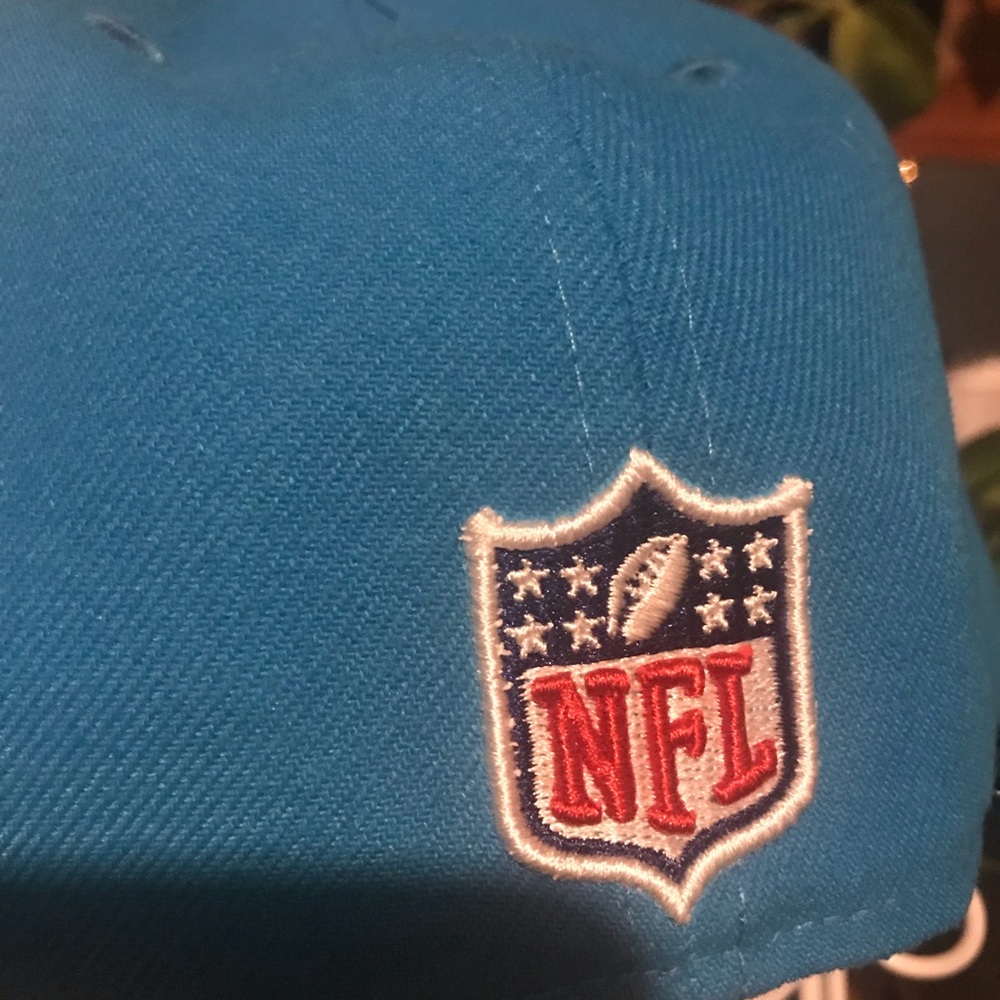 NFL Carolina Panthers Hat - Picture 2 of 8